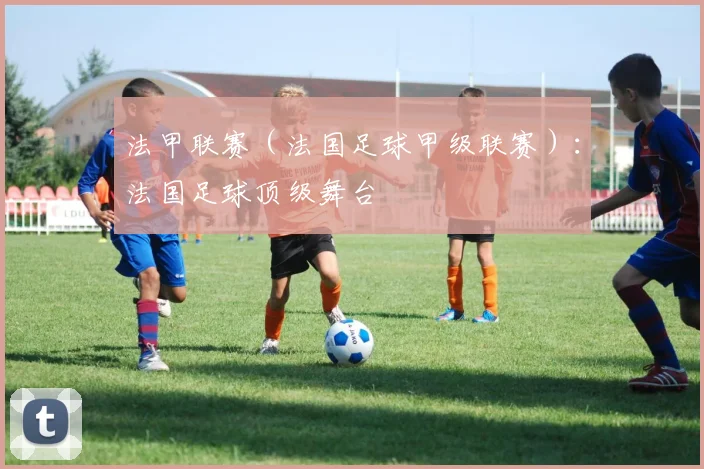 法甲联赛（法国足球甲级联赛）：法国足球顶级舞台